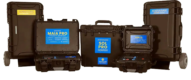 Magnawave PEMF machines