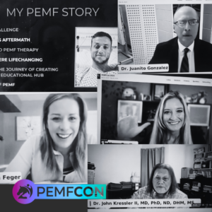 PEMFCon speaker collage